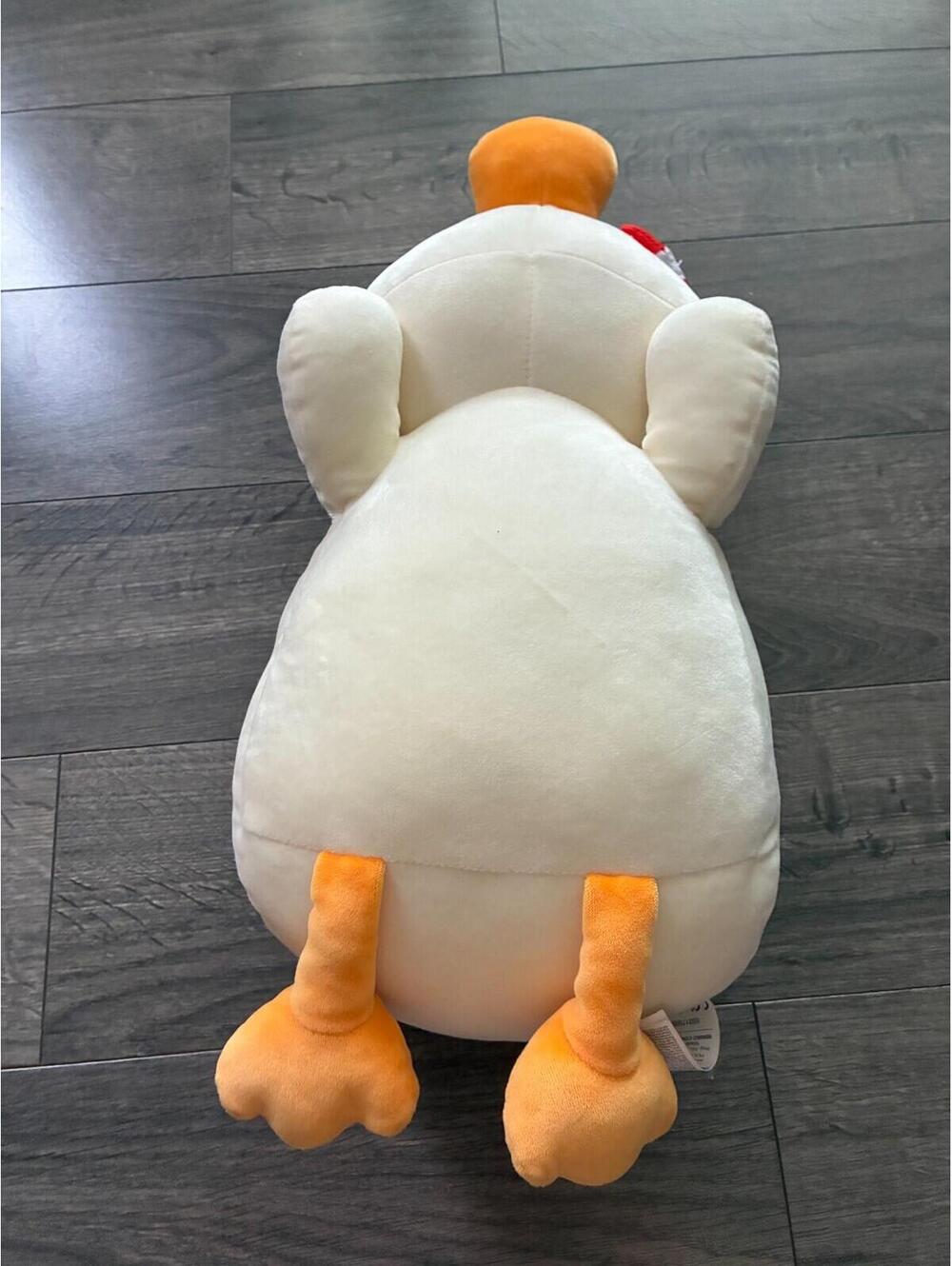 Miniso diving duck plush - Picture 2 of 3